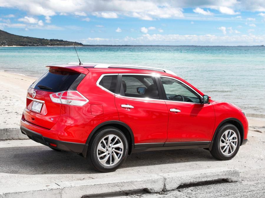  Nissan X-Trail 2014 года  (AU) (фото 6 из 30)
